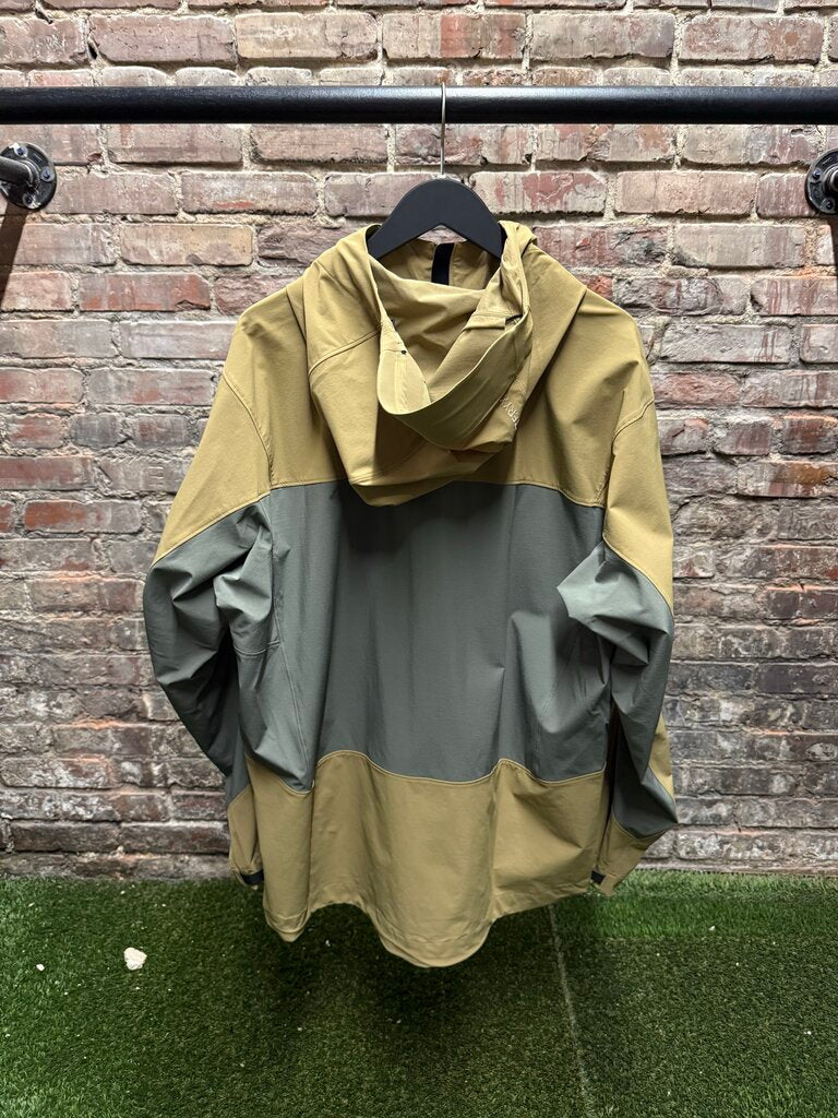 Arc'teryx Gamma MX Serratus Jacket Beige XL