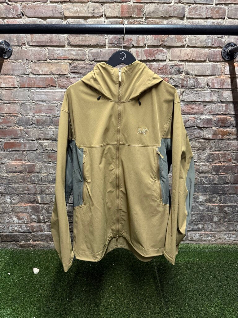Arc'teryx Gamma MX Serratus Jacket Beige XL