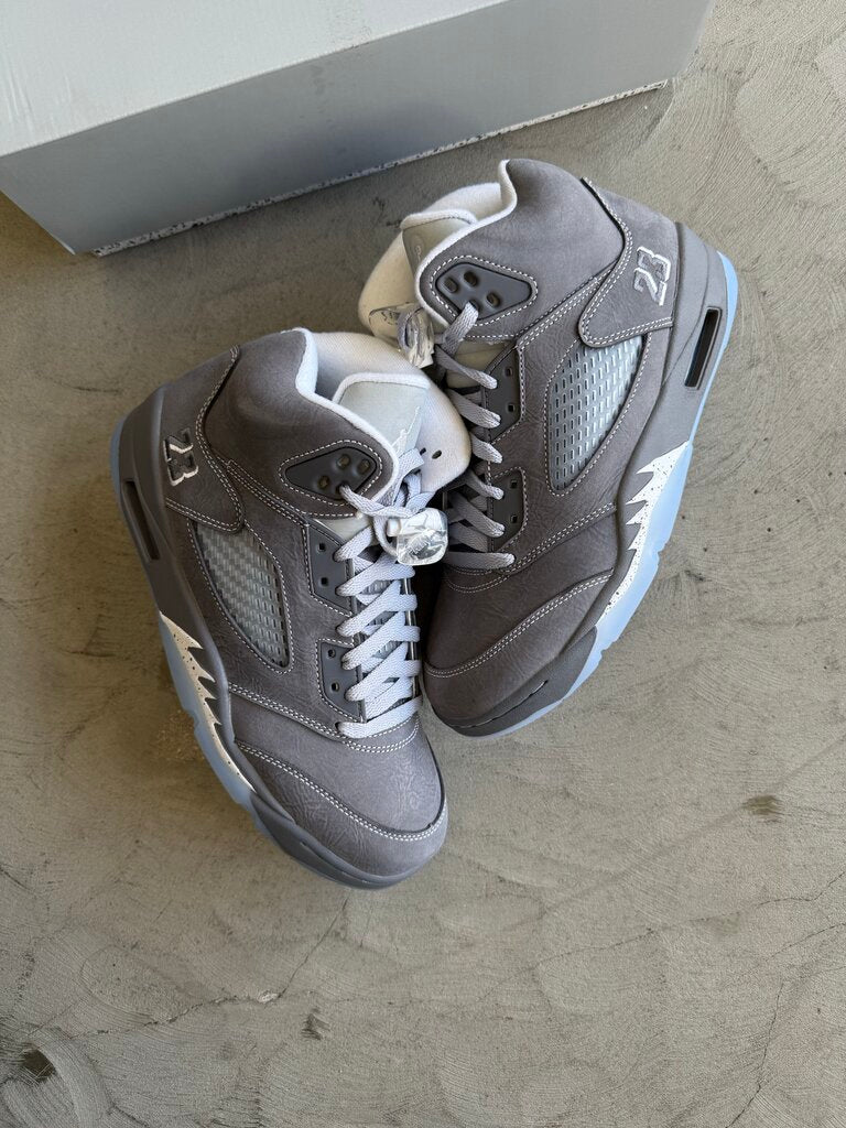 Air Jordan 5 Retro Wolf Grey sz. 8.5