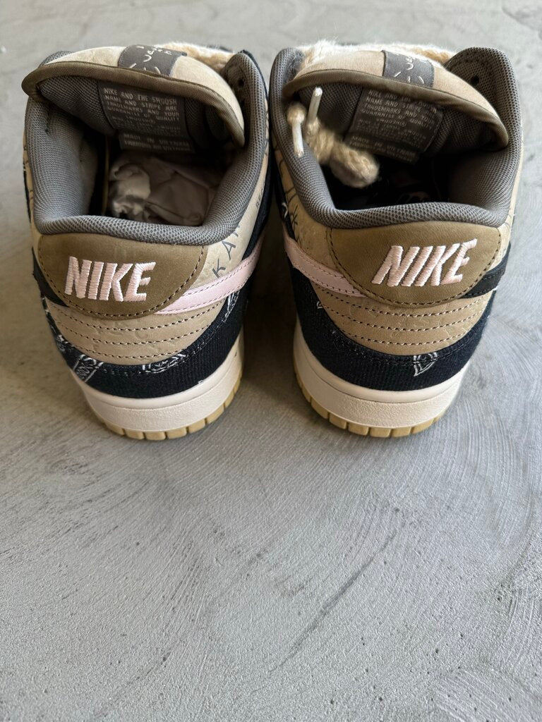 Nike SB Dunk Low Travis Scott (Special Box) sz. 10.5