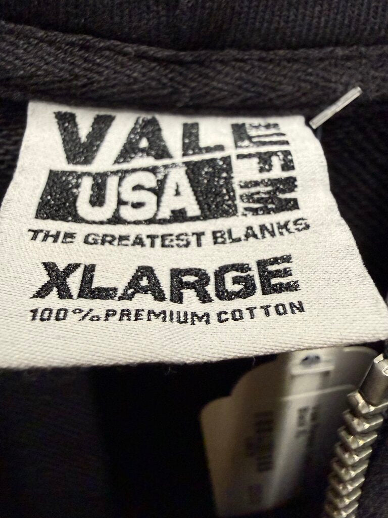Vale Forever Classico Hoodie Black XL