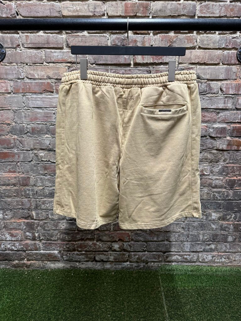 Godspeed New York Vital Terry Shorts Oat Milk sz. XL