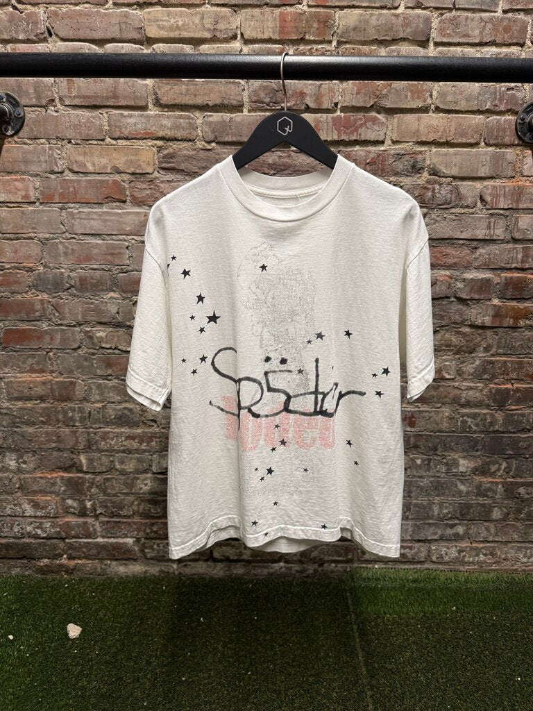 Travis Scott Cactus Jack Sp5der Days Before Rodeo Tee sz. L