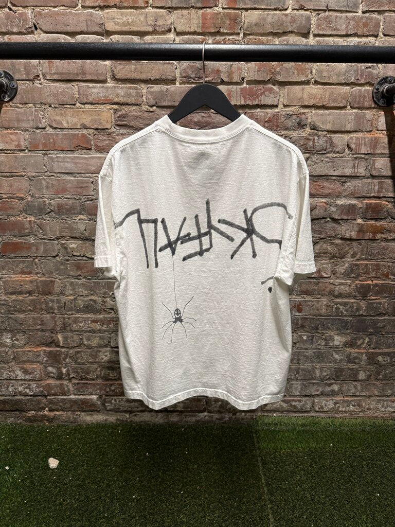 Travis Scott Cactus Jack Sp5der Days Before Rodeo Tee sz. L