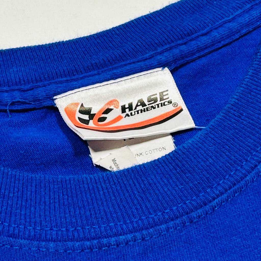 Vintage Jeff Gordon Tee Blue Sz. XL