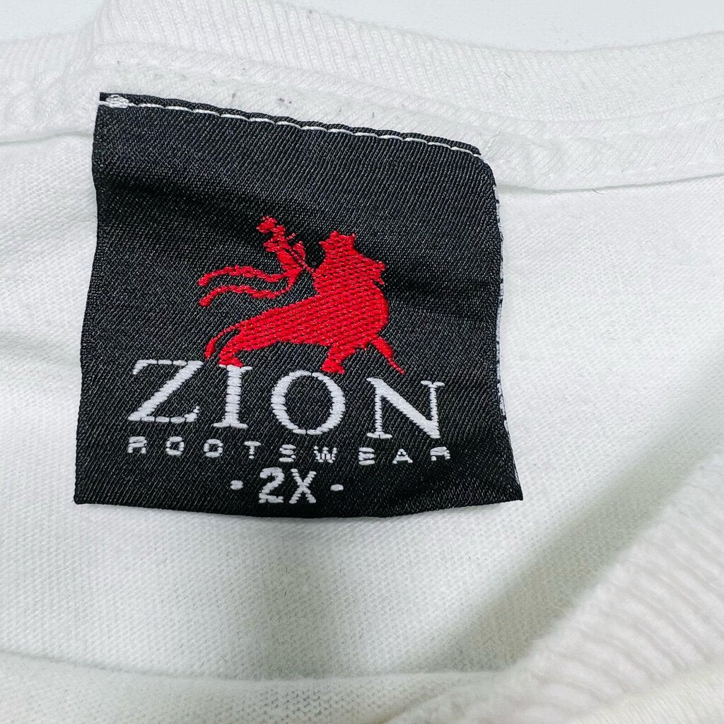 Grateful Dead Zion sz,2XL