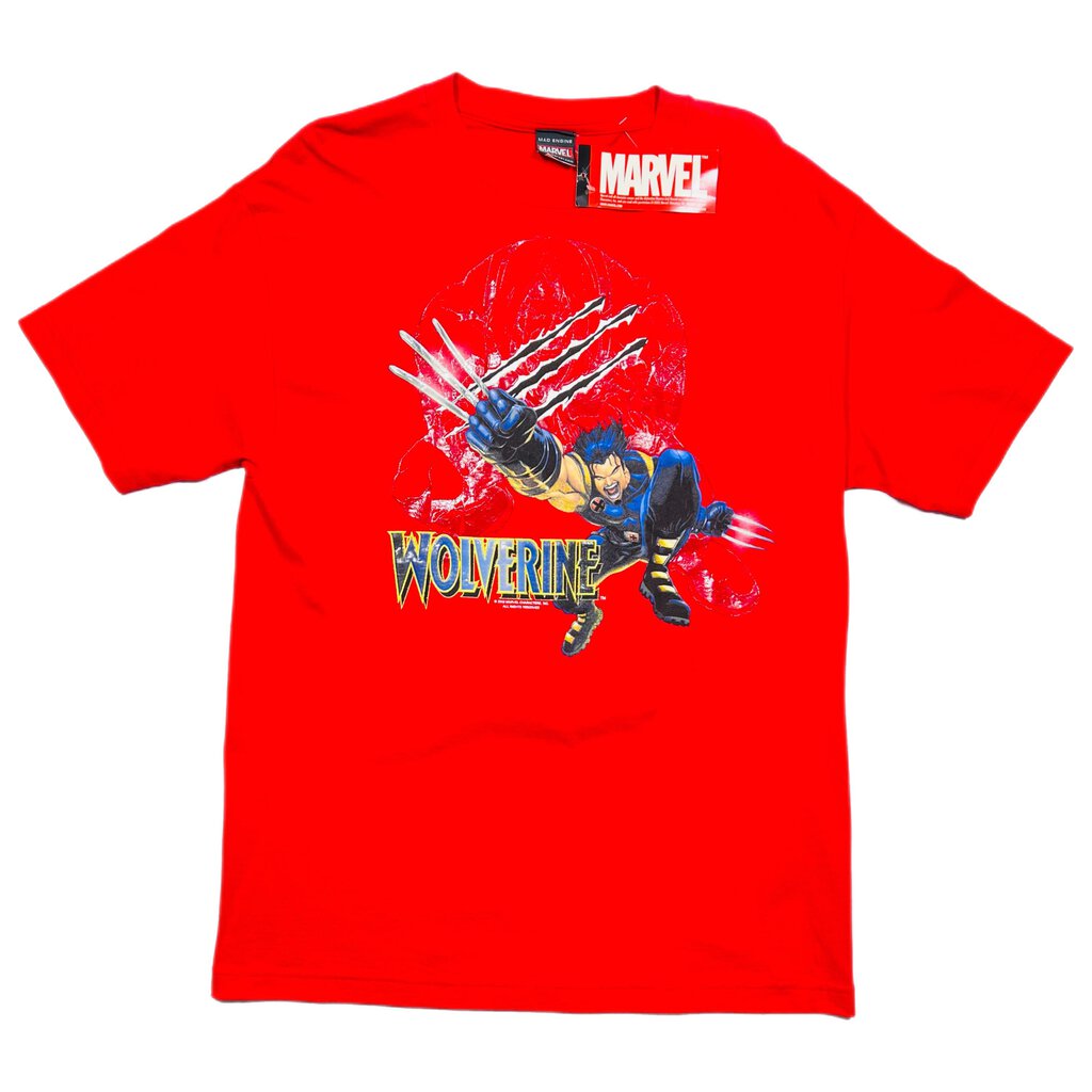 2002 Wolverine Tee sz.L