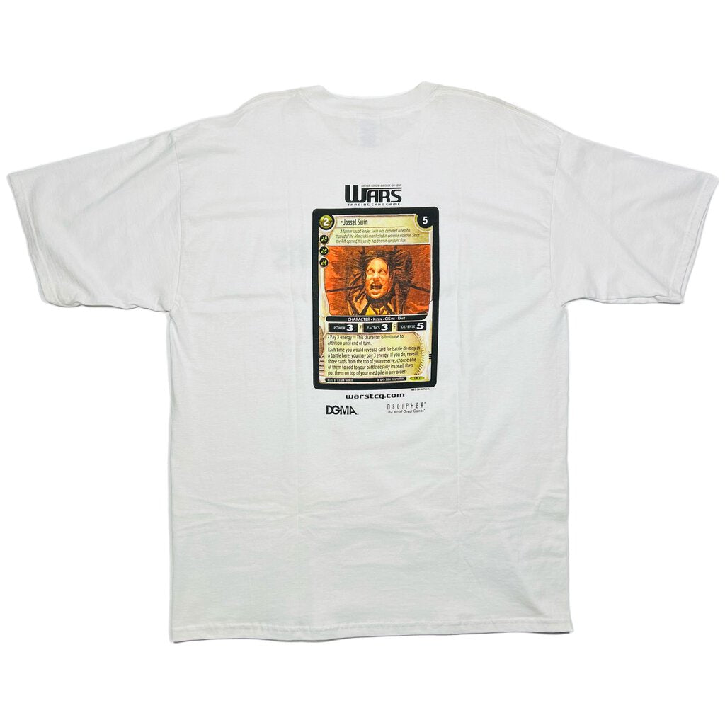 2004 wars trading game sz.XL