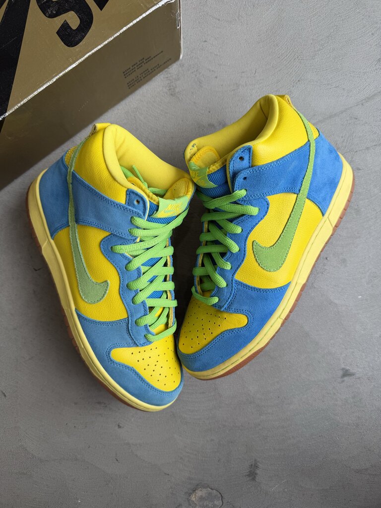 Nike SB Marge Simpson Sz. 10
