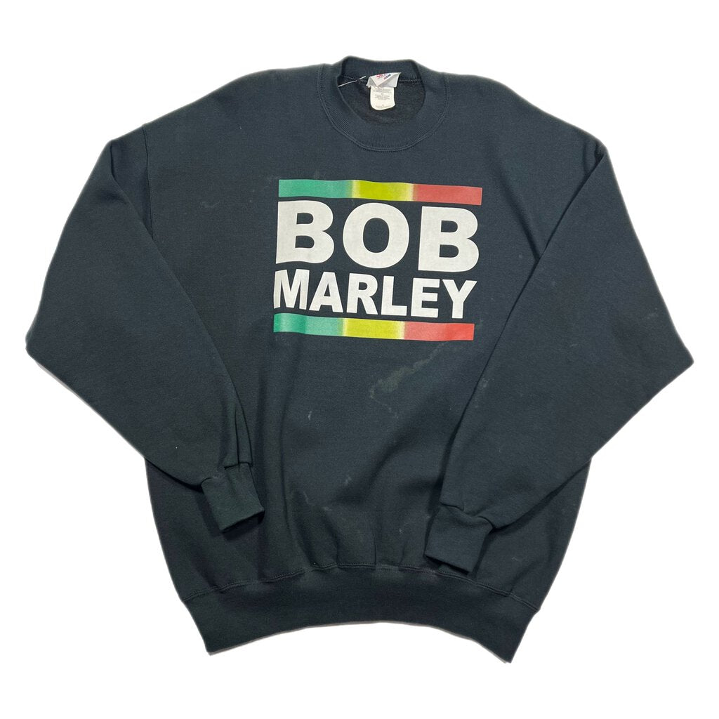 Bob Marley Crewneck sz,XL
