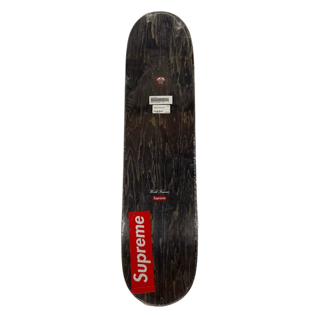 Supreme Skate Board