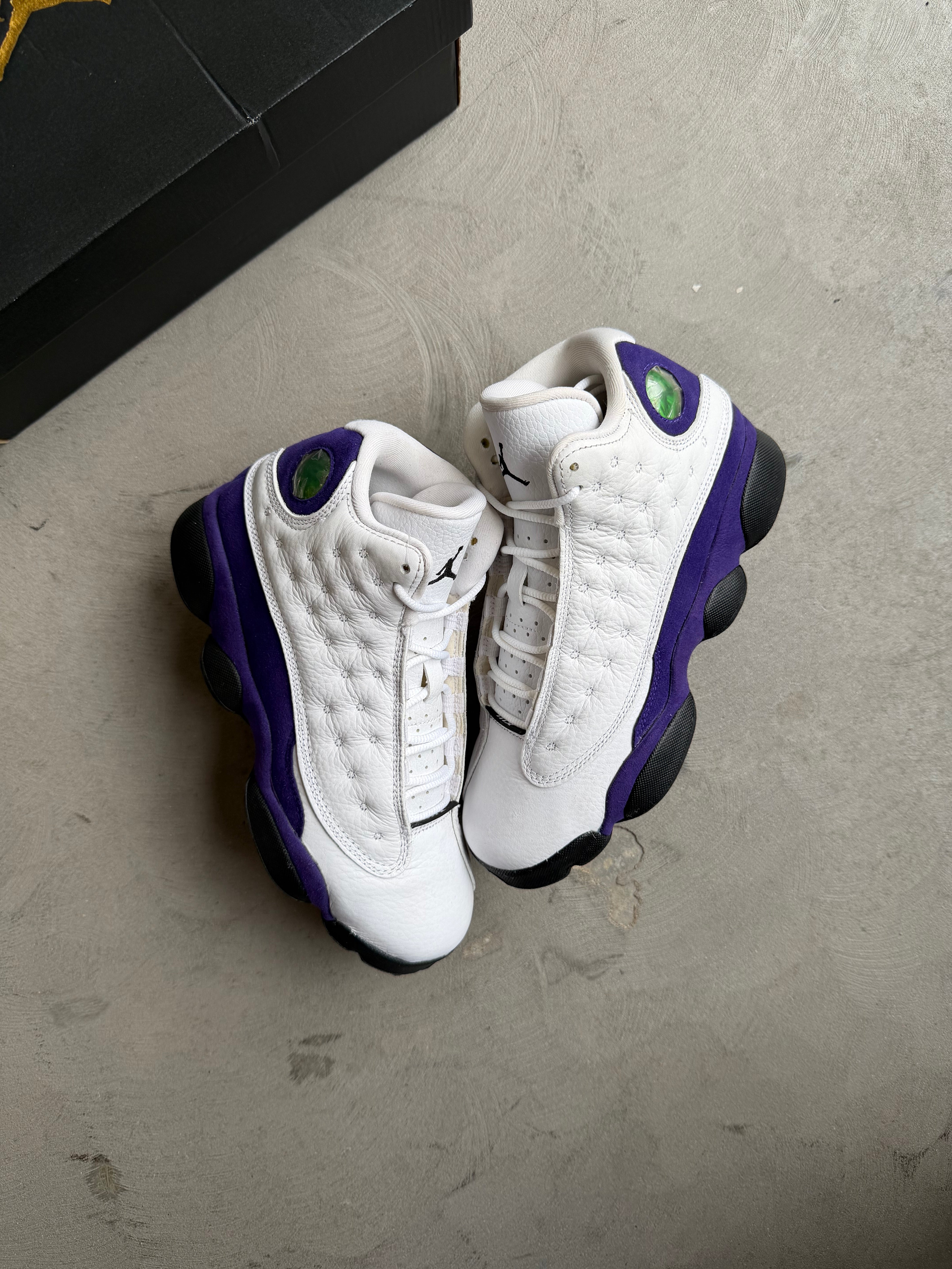 Jordan 13 Lakers Sz. 6.5Y