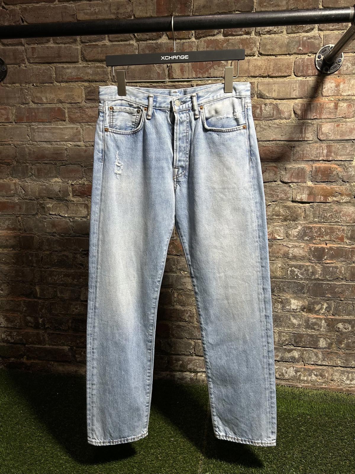 Acne Studios Light Wash Denim