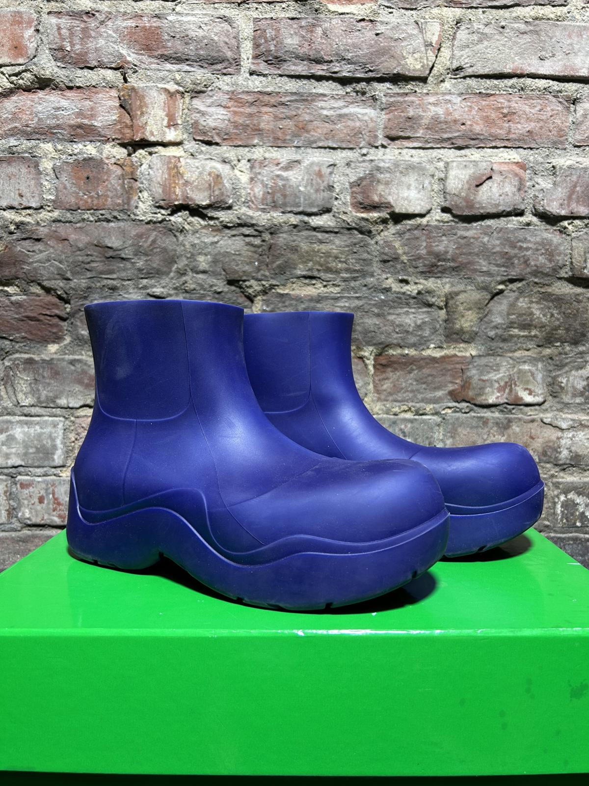 Bottega Veneta Puddle Boots