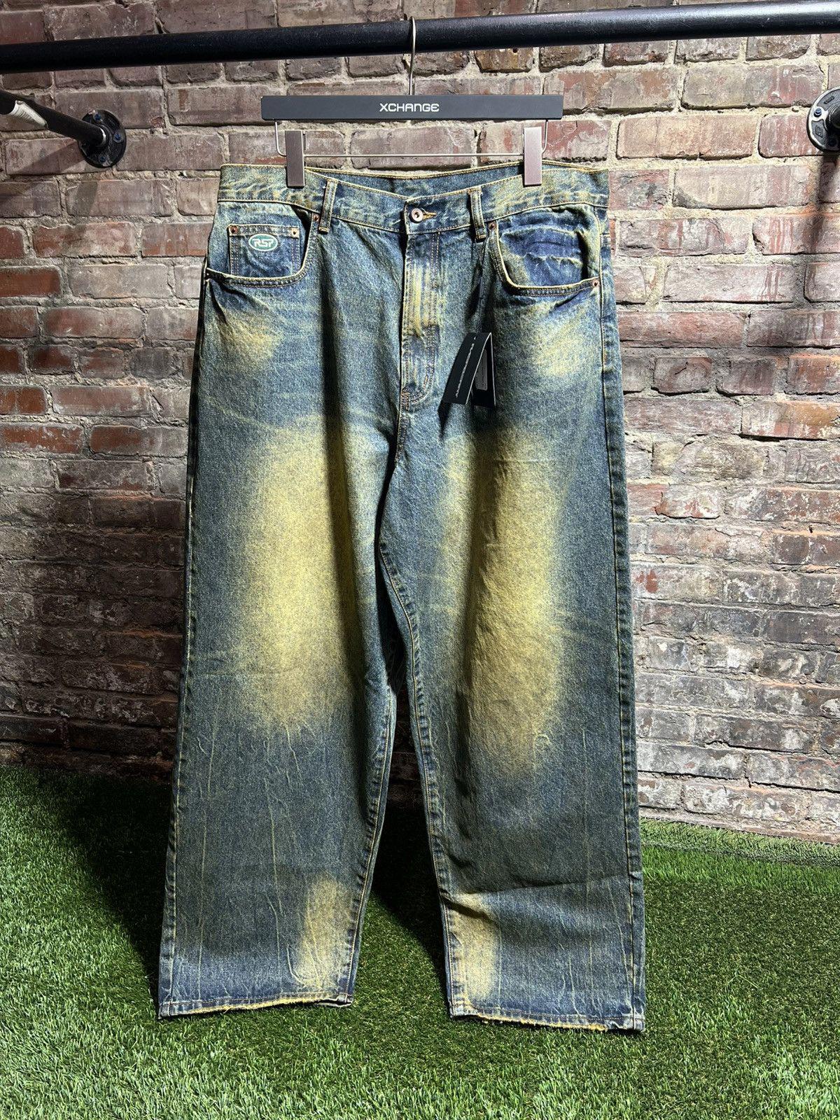 Gv Gallery Swamp Denim Sz. L