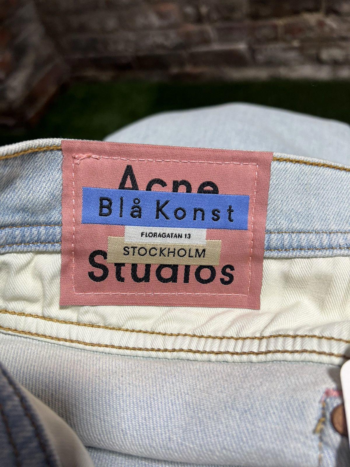 Acne Studios Light Wash Jeans Sz. 31