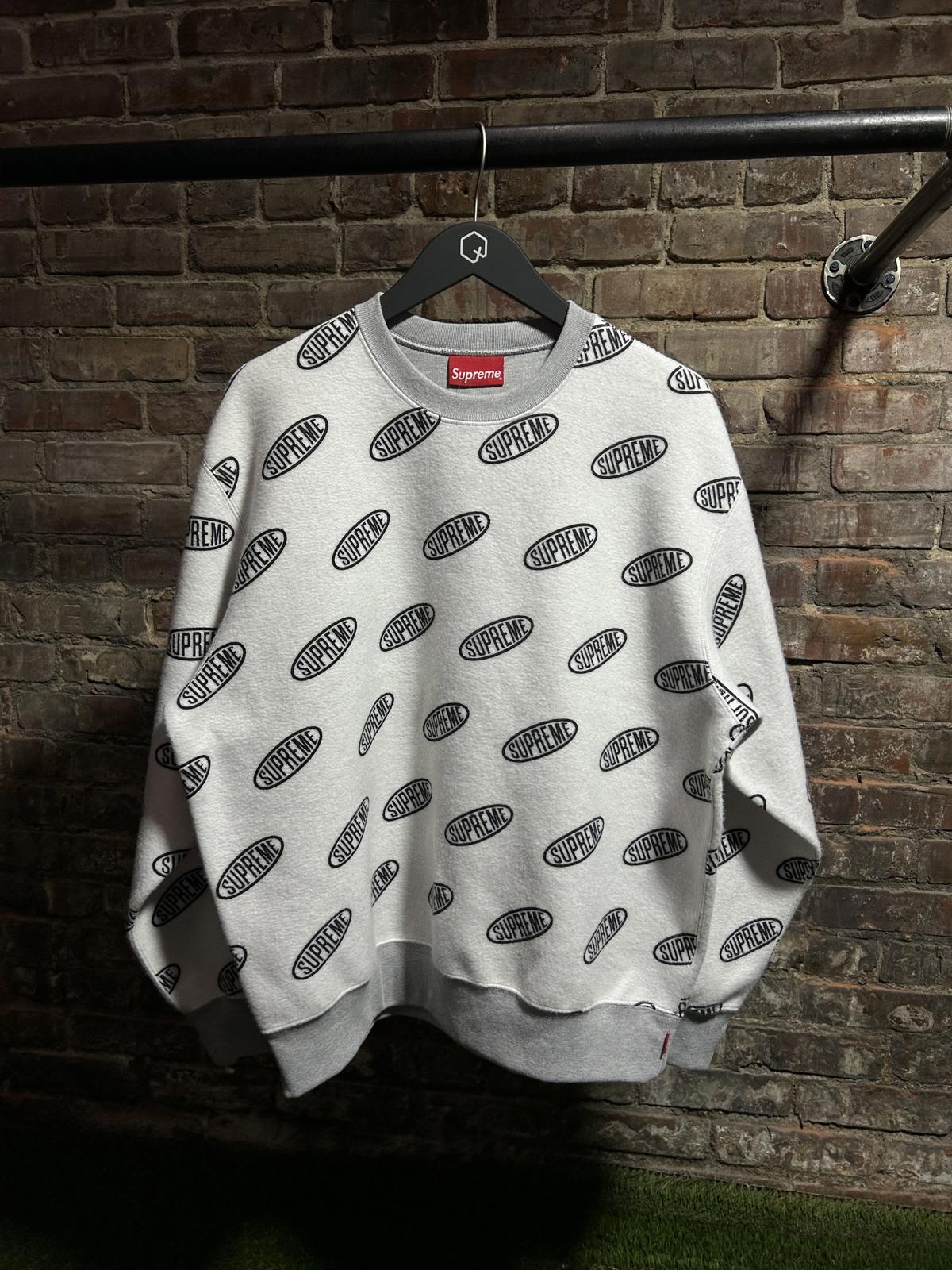 Supreme Inside Out Crewneck