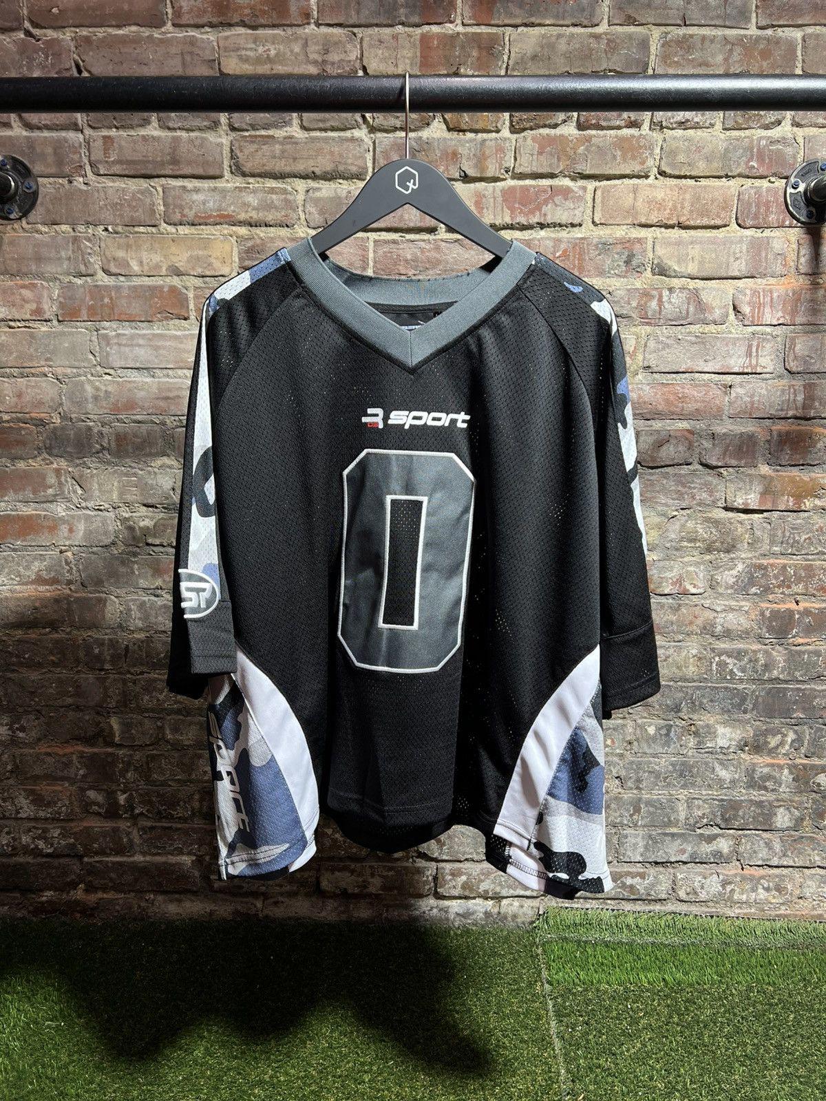 Gv Gallery Great Wall Jersey Sz. XL
