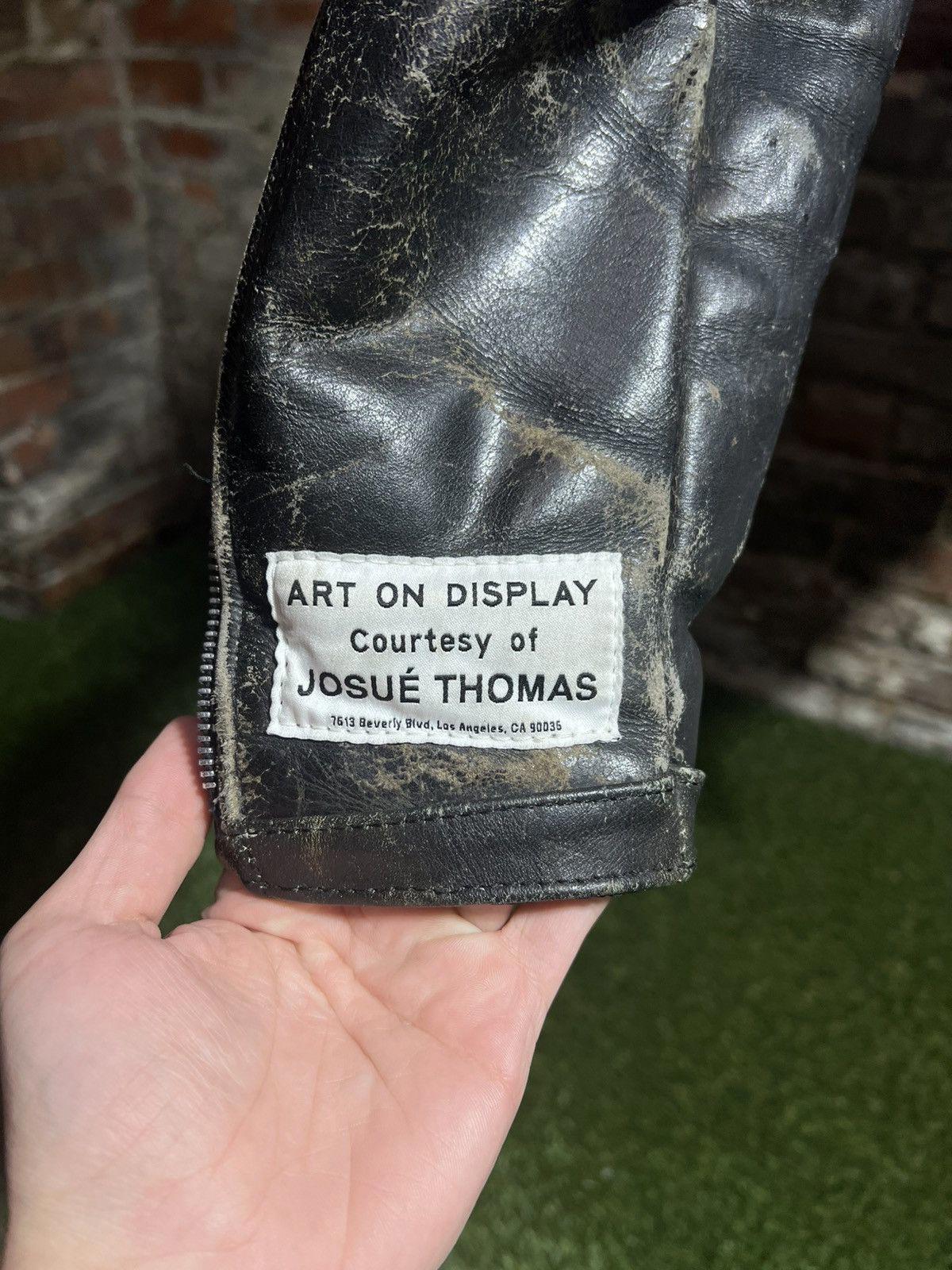 Gallery Dept. Reworked Leather Jacket Sz. S