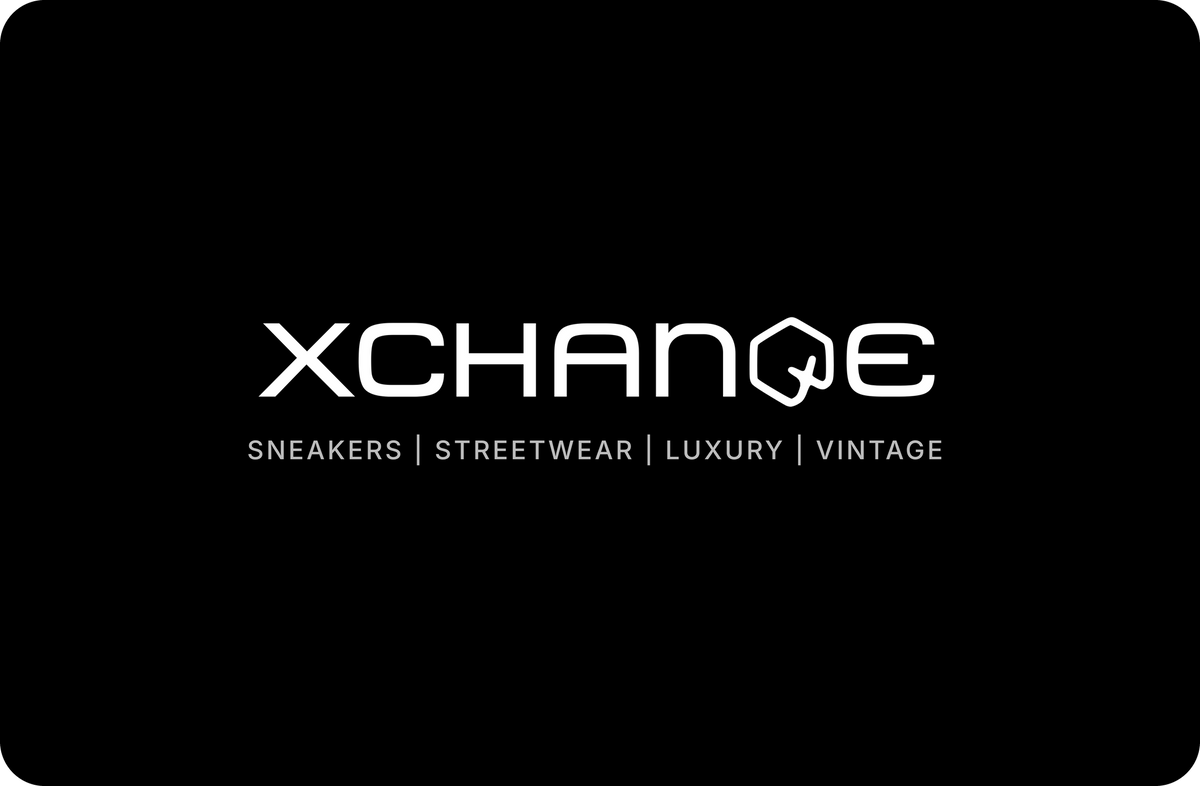Xchange digital gift card front