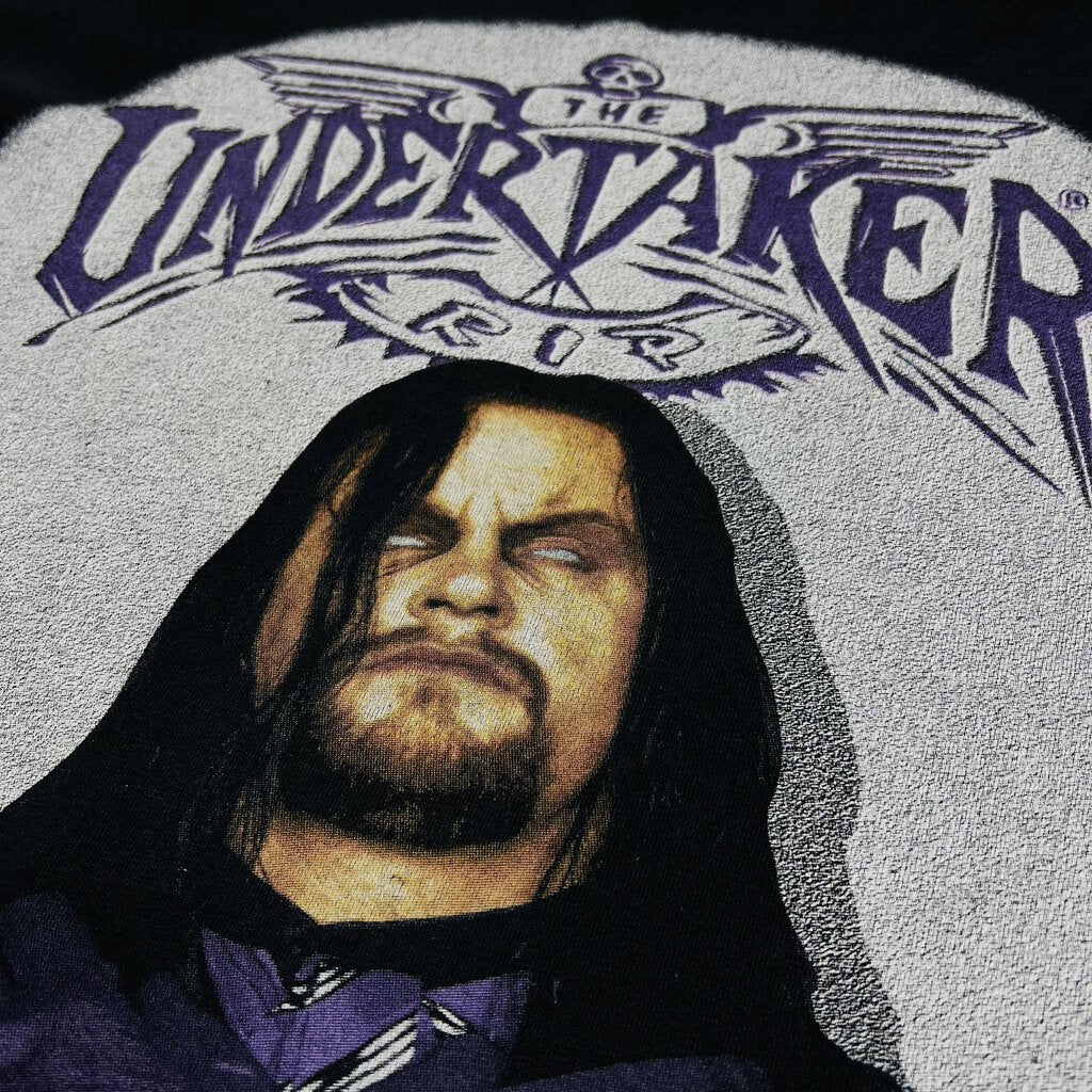 96' WWE Undertaker Tee Sz. XL