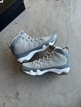 Jordan 9 Cool Grey Sz. 9.5
