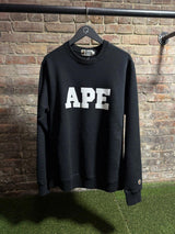 Bape Ape Crewneck Sz. XL