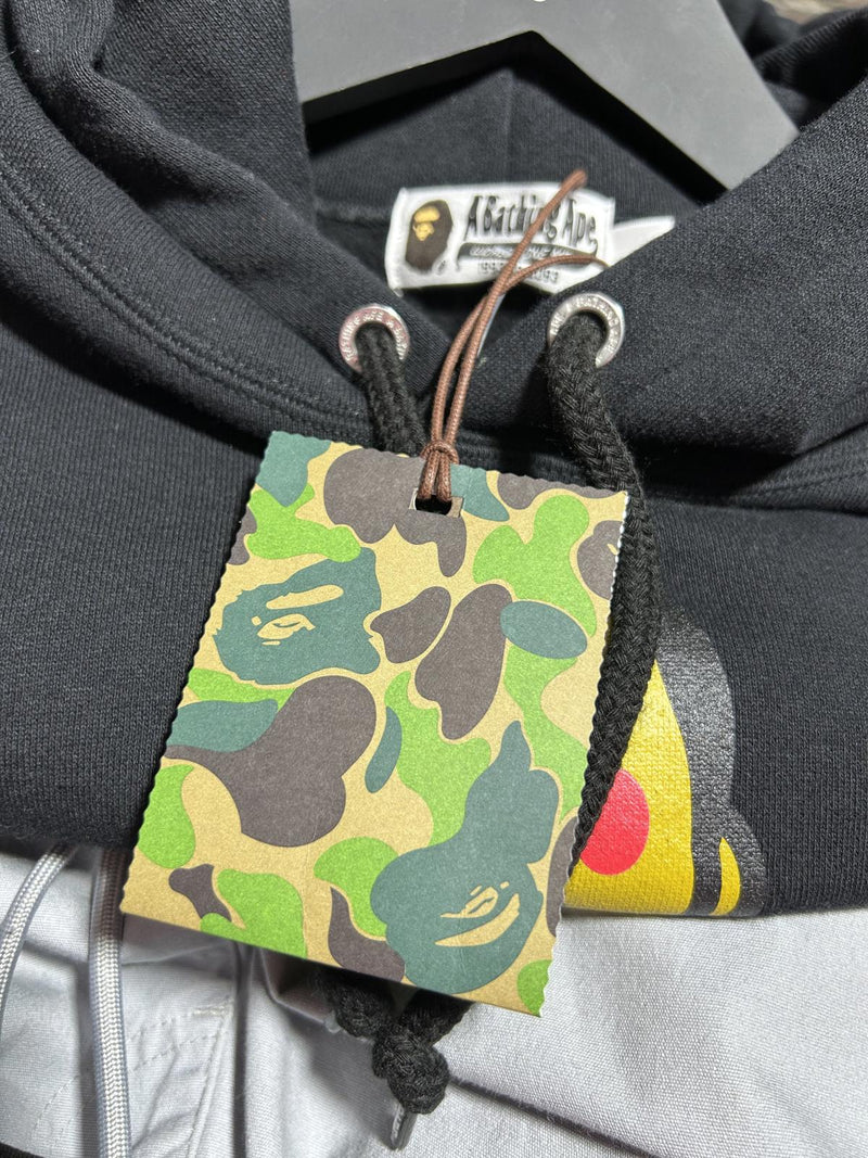 Bape x Kid Cudi Hoodie