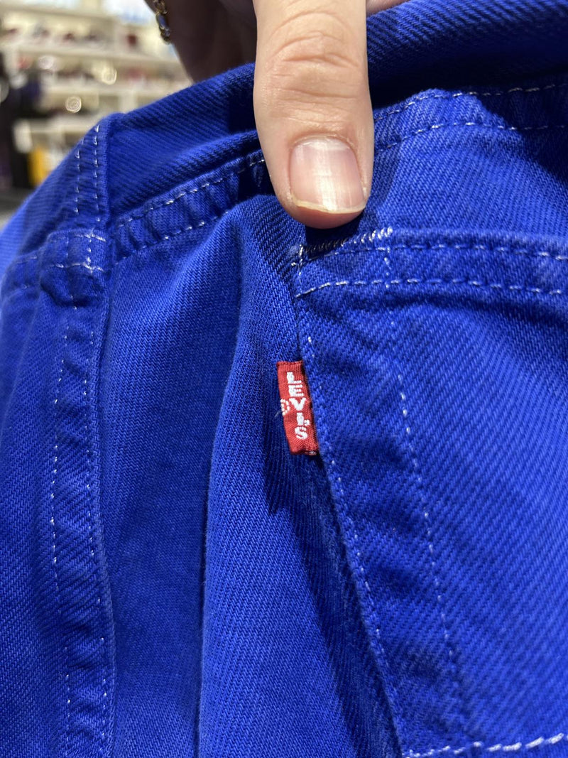 Bstroy X Denim Tears x Levi's 501 Jeans