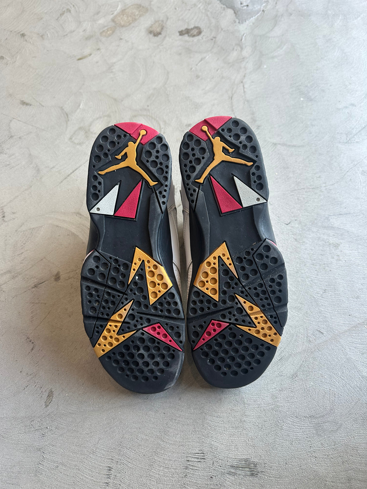 Jordan 7 Cardinal Sz.9.5