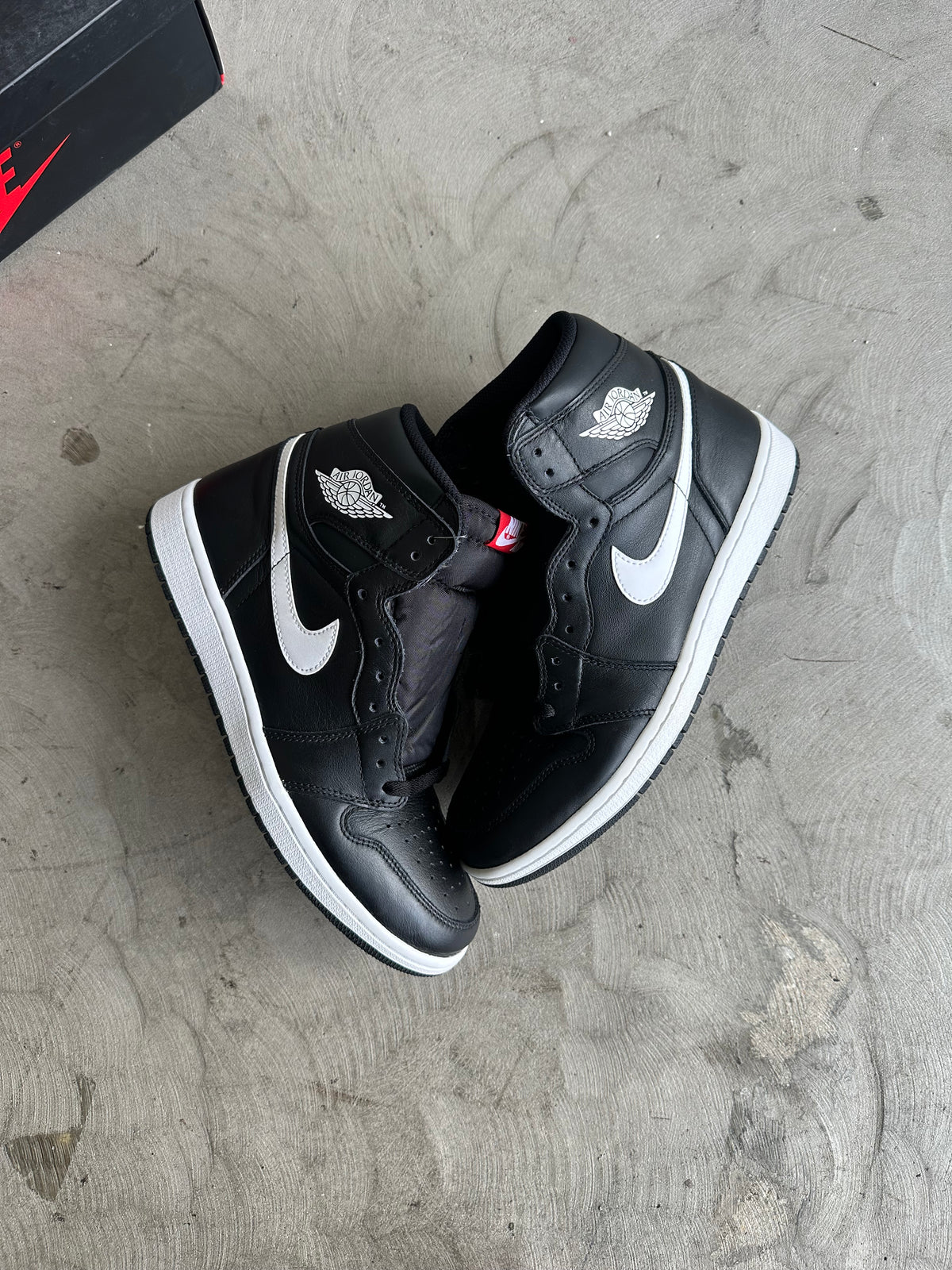 Jordan 1 Yin Yang Sz. 9.5
