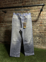 Birth of a Royal Child Diamond Blue Boro-Jeans