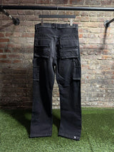 Amiri Straight Leg Black Jeans Sz. 32