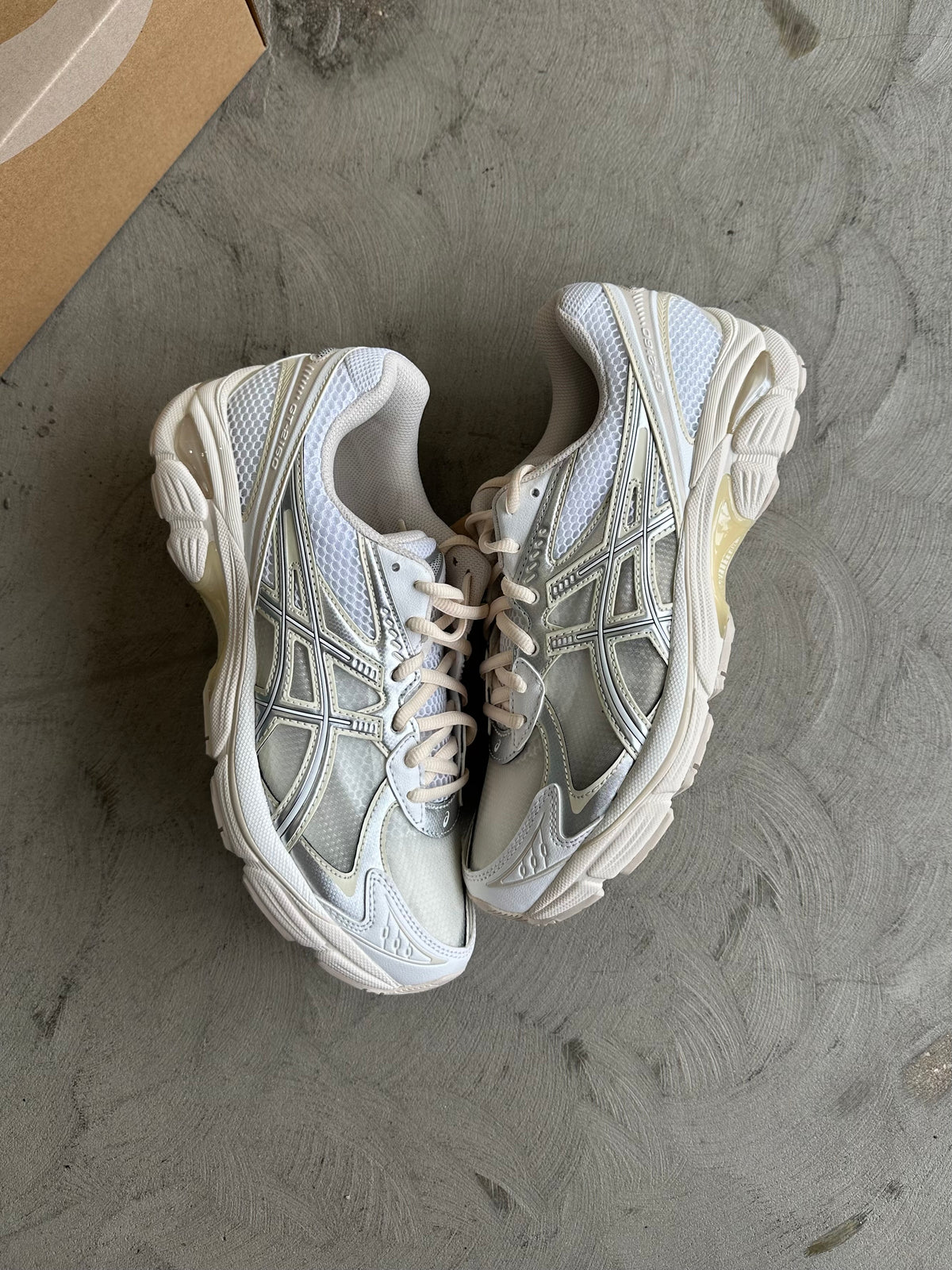 Asics GT-2160 Pure Silver Sz. 8.5