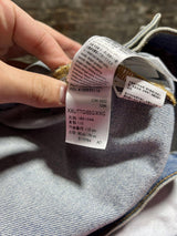 Denim Tears Light Wash Type 2 Jacket Sz. XXL