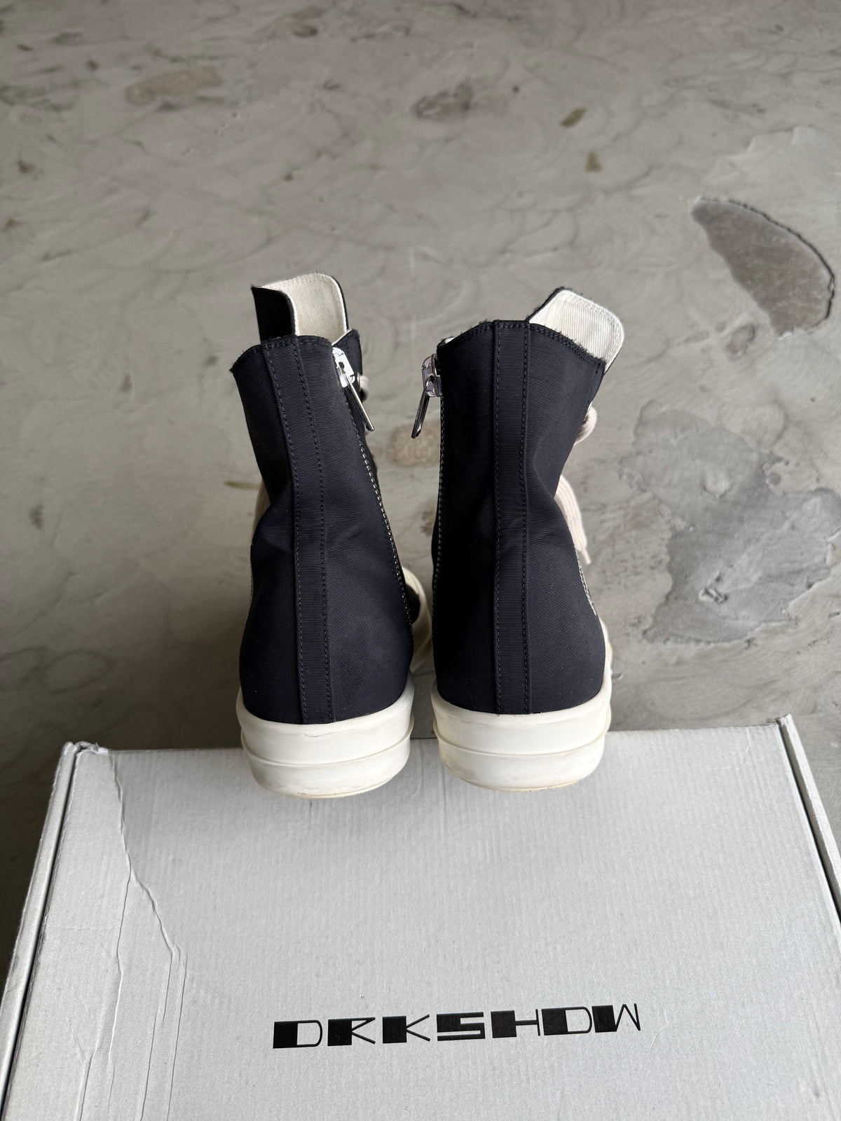 Rick Owens Drkshdw Ramone Sz. 41