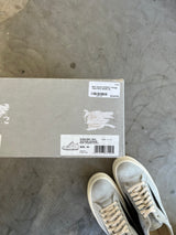 Rick Owens Drkshdw Vintage Low Grey Sz. 46