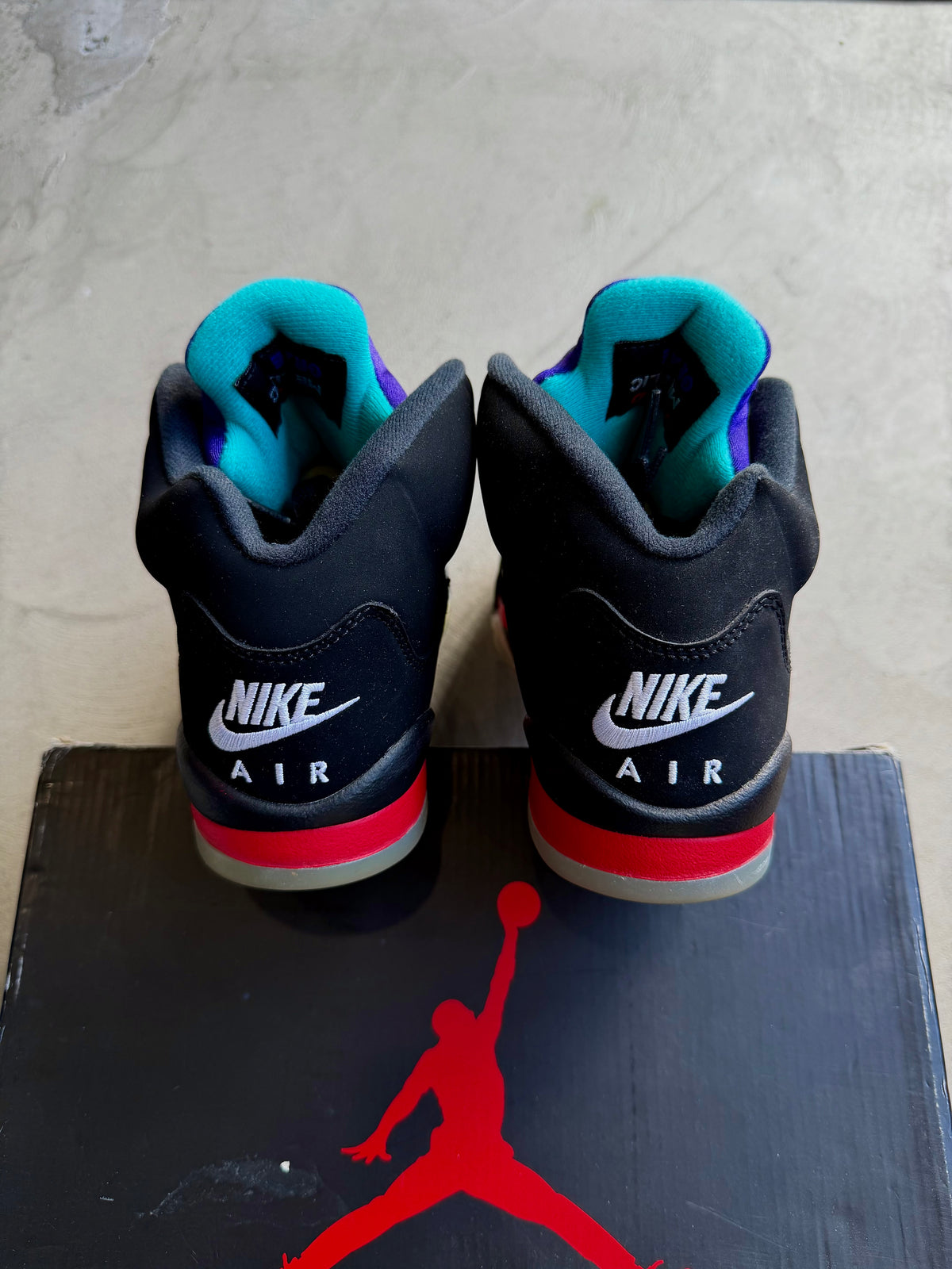 Jordan 5 Top 3 Sz. 6.5Y