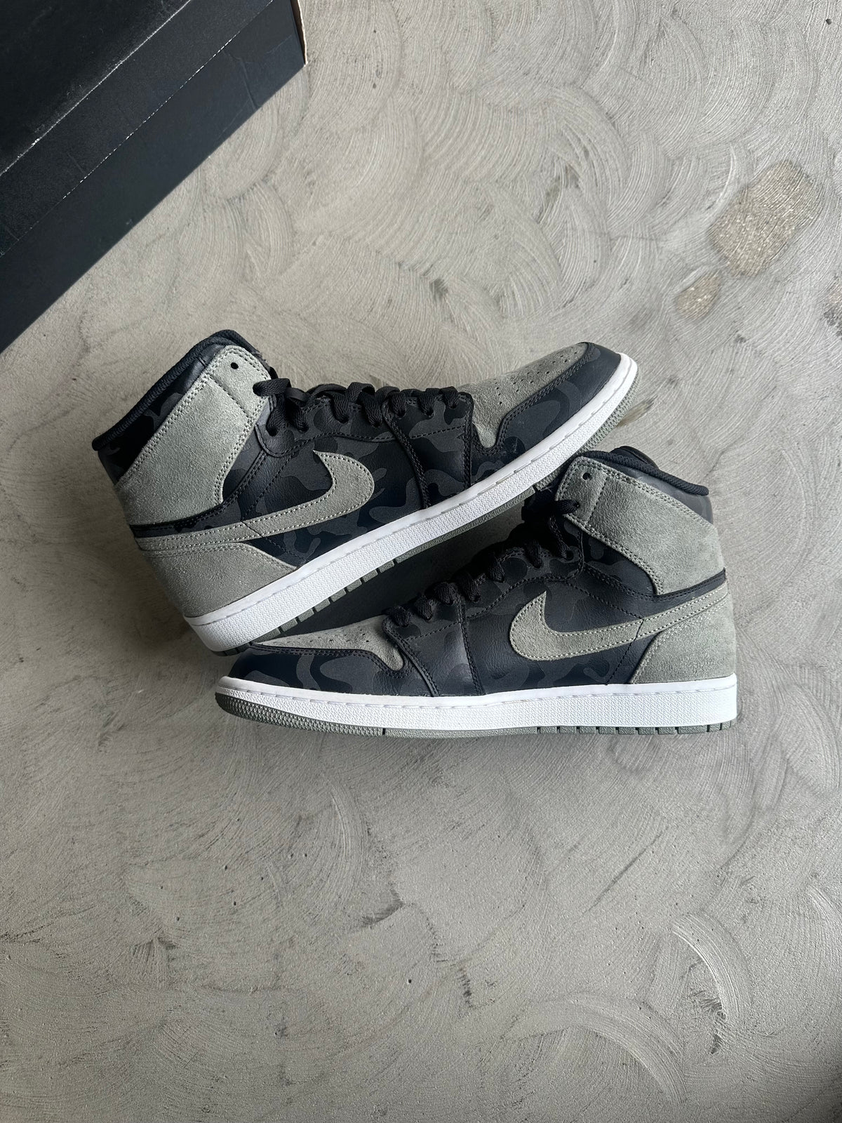 Jordan 1 Camo 3M Shadow Sz. 11