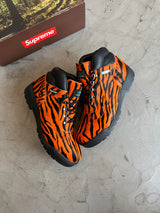 Supreme x Timberland Field Boot Tiger Print Sz. 11