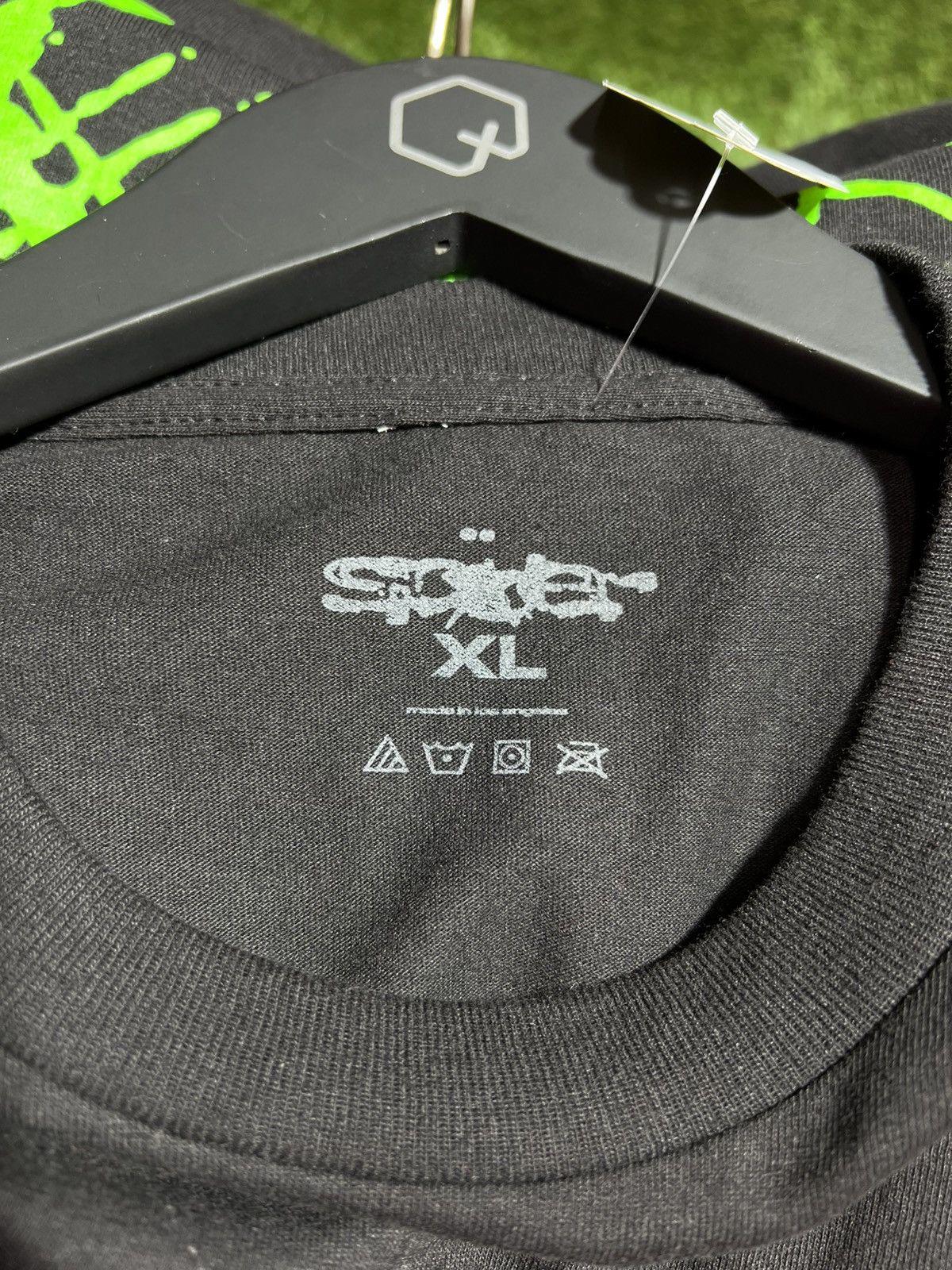 Sp5der x Uy Scuti Tee Sz. XL