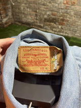 Denim Tears Cotton Wreath Denim Jacket