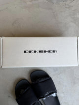 Rick Owens Drkshdw Sandals Sz. 43