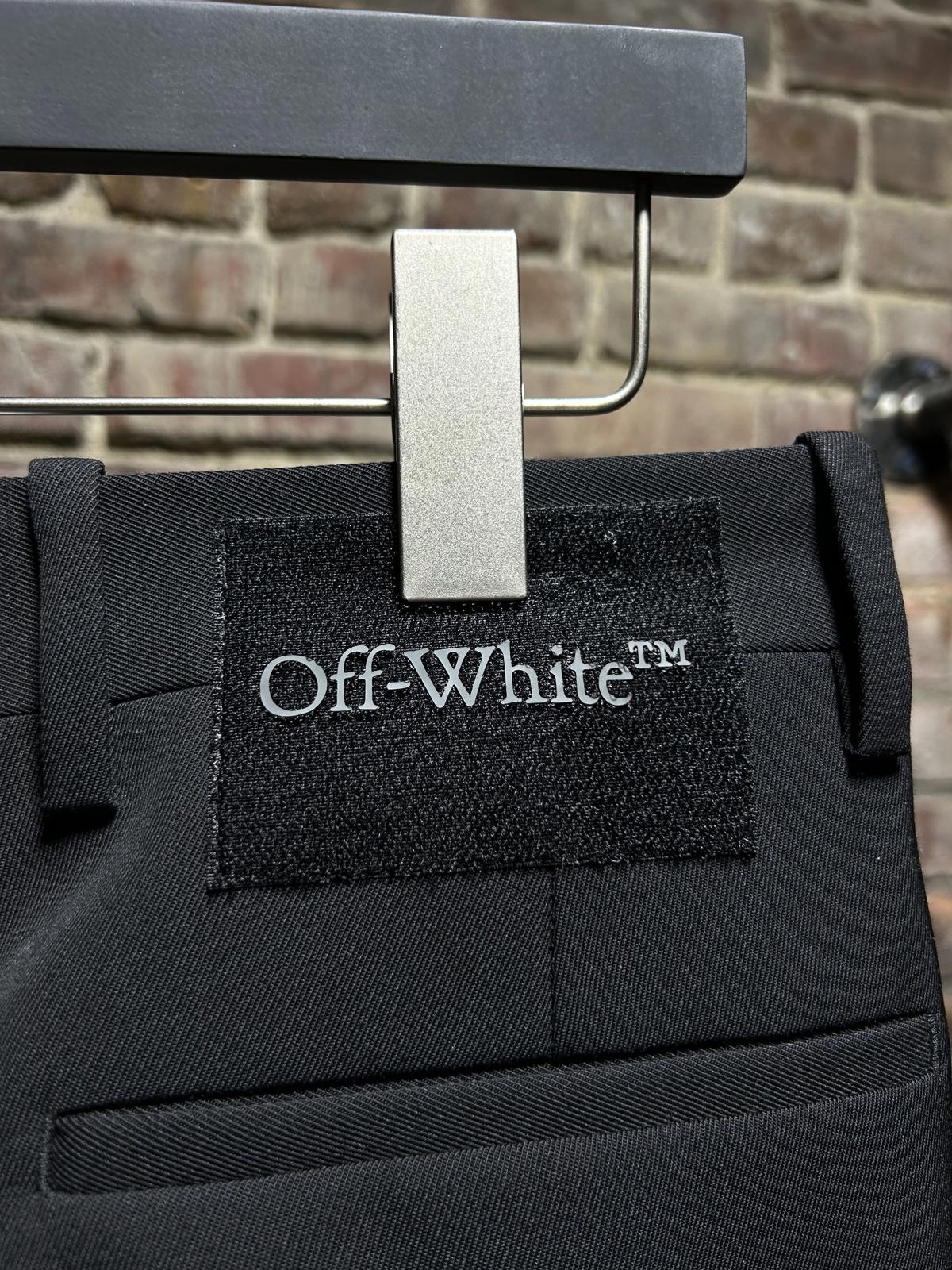 Off-White Formal Trousers