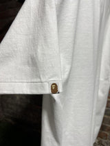 Bape Ape Head General Tee Sz. M