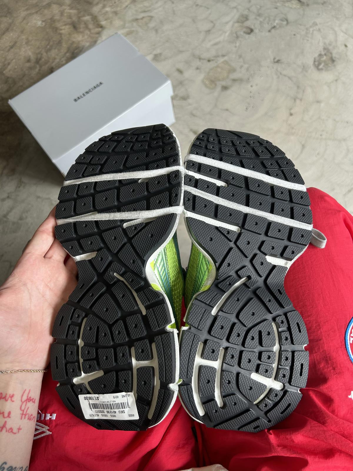 Balenciaga 3XL Sneaker