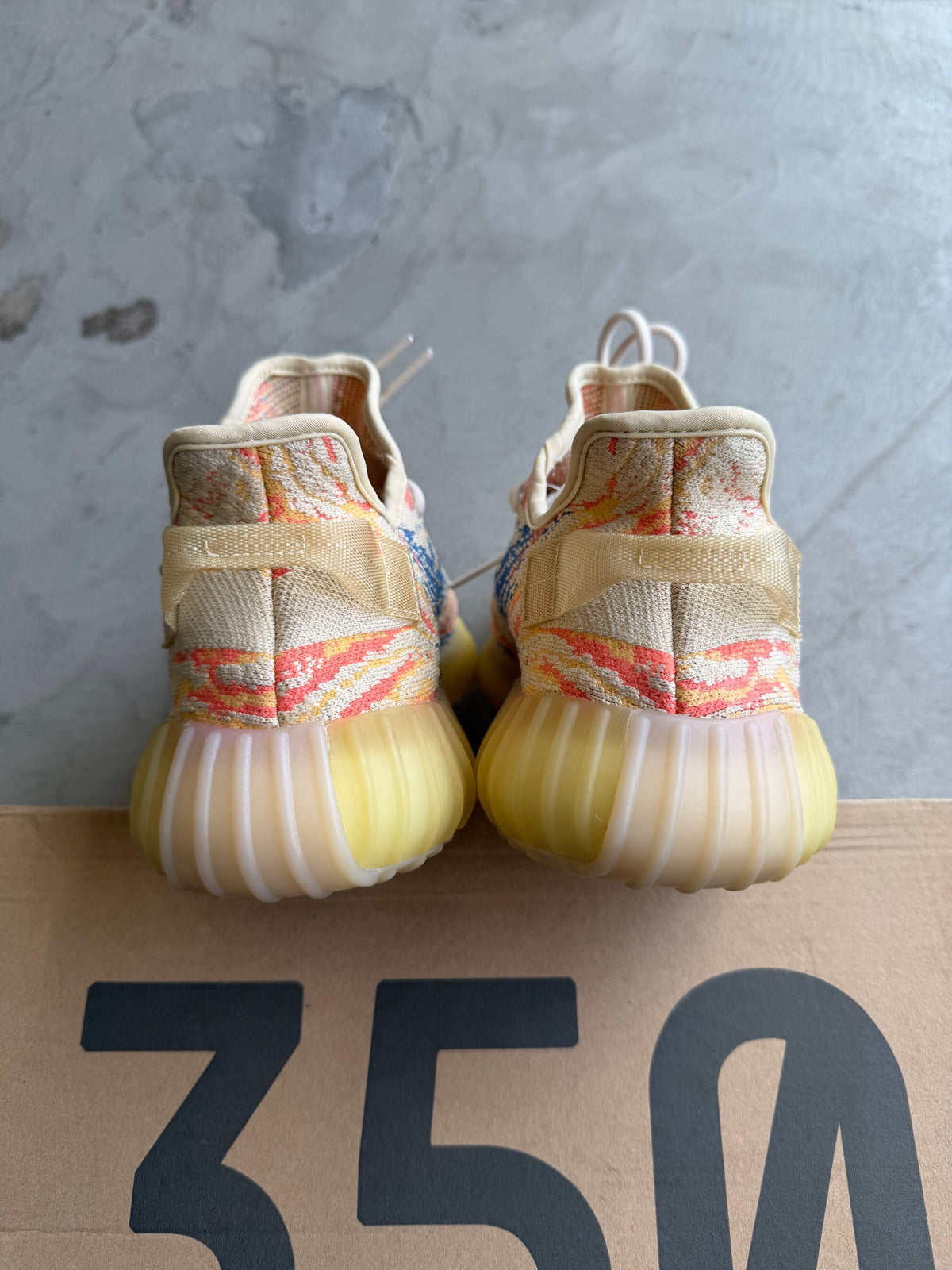 Yeezy Boost 350 MX Oat Sz. 8