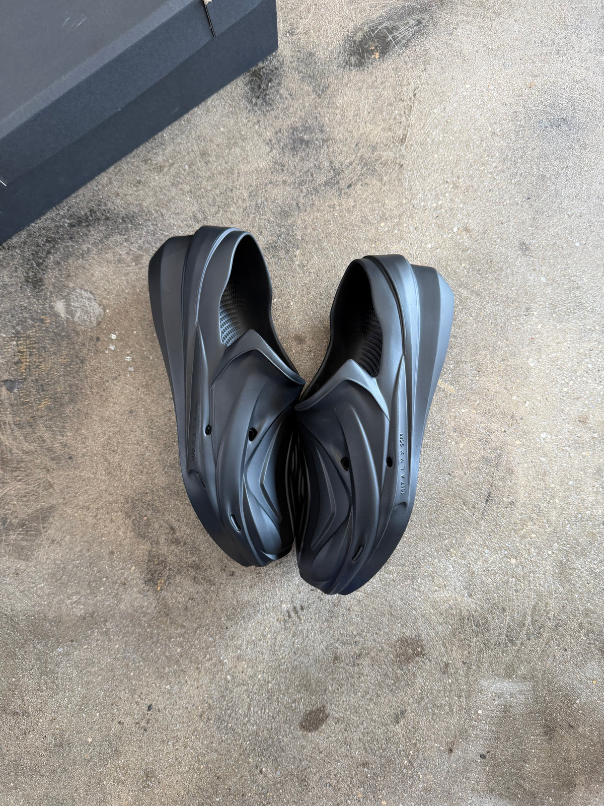 ALYX Mono Slip On Black Sz. 8