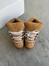 ERL Vamp Skate High Natural Sz. 10