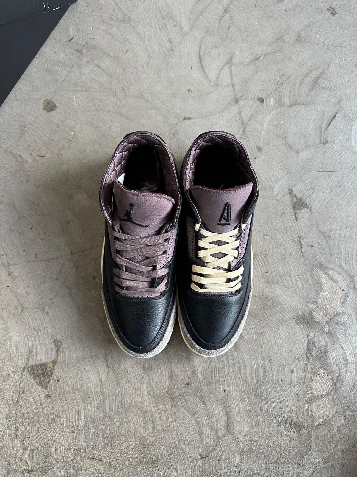 A Ma Maniere x Jordan 3 Sz. 11.5